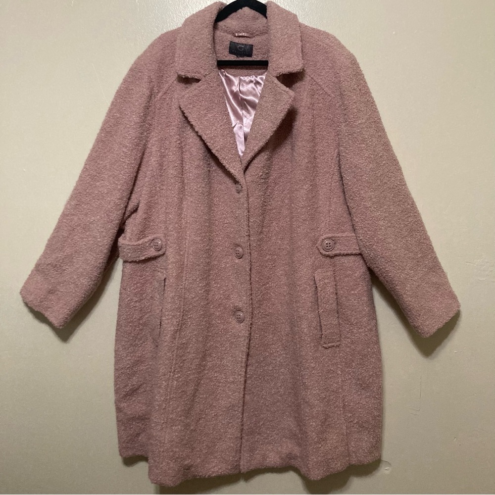 Gallery wool coat - Picture 7 of 13